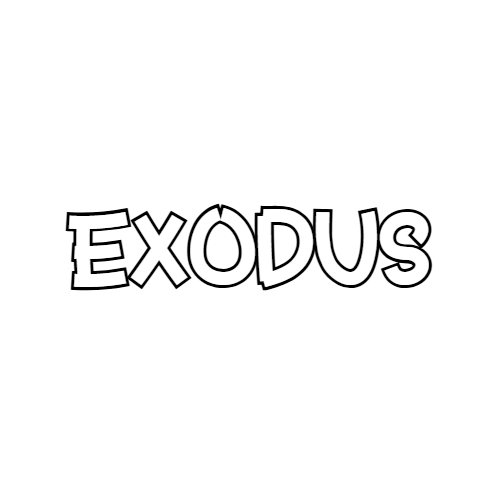 Exodus Keycaps